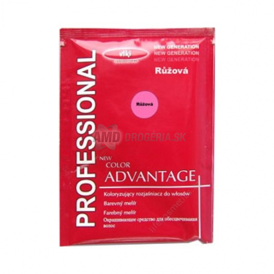 ADVANTAGE MELÍR RUŽOVÝ