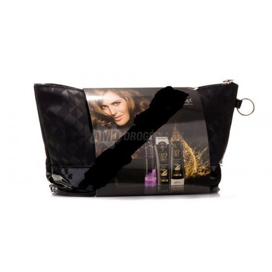 DARČEKOVÁ DÁMSKA KAZETA GLISS KUR ULTIMATE STYLE BAG 16