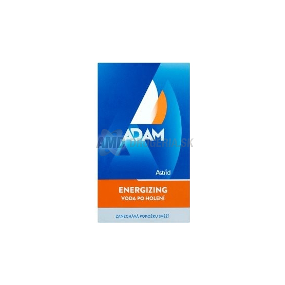 ADAM VODA PO HOELNÍ ENERGIZING 100 ML