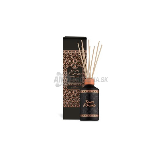 TESORI VON.TYCINKY/DIFUSER 200ML HAMMAN