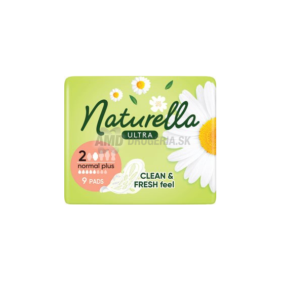 NATURELLA ULTRA NORMAL PL  9KS