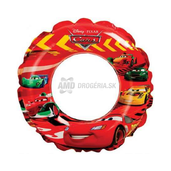 PLÁVACIE KOLESO DISNEY CARS