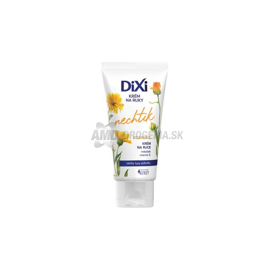 DIXI KREM NA RUKY 100ML NECHTIK