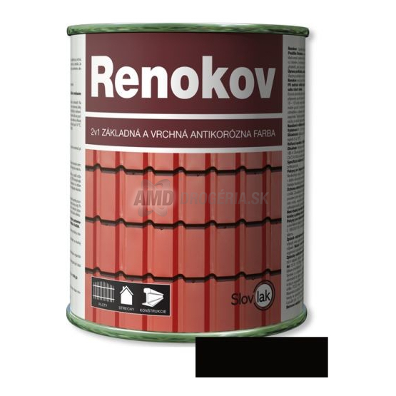 RENOKOV  ČIERNY 2,5KG