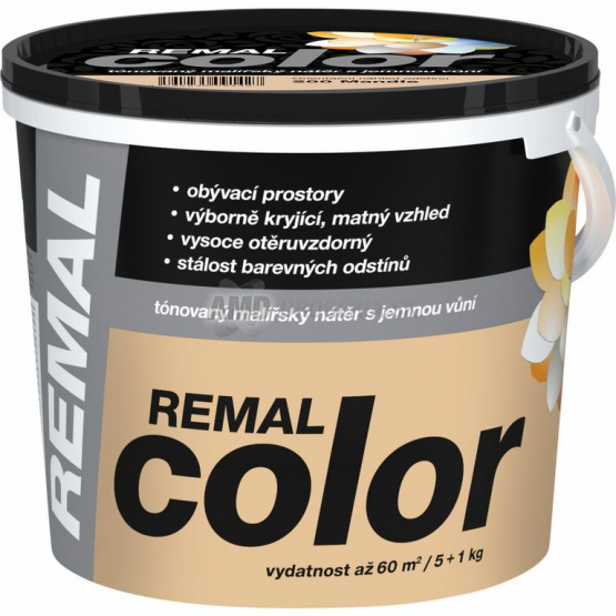 REMAL COLOR  MANDĽA 5+1KG