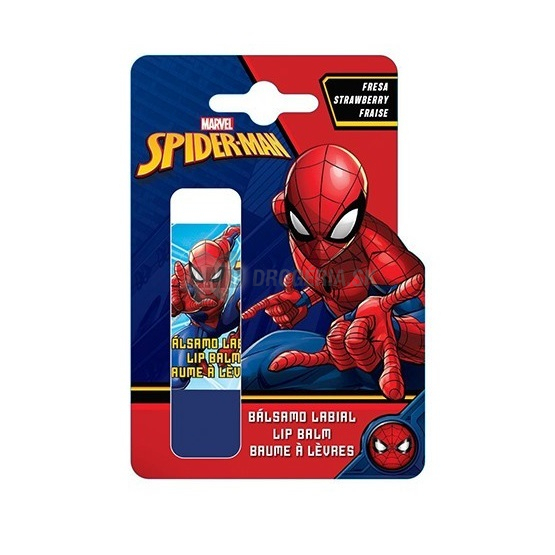 BALZAM NA PERY DETSKÝ  SPIDERMAN 1KS