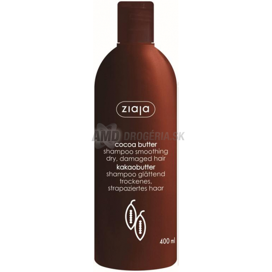 ZIAJA KAKAO ŠAMPÓN 400ML