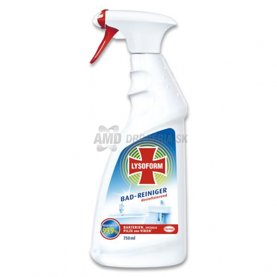 LYSOFORM  MR UNIVERZAL 750ML