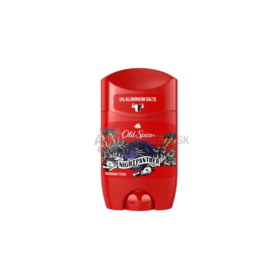 OLD SPICE STICK NIGHT PANTHER 50ML