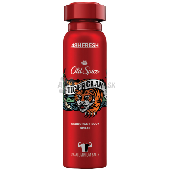 OLD SPICE DEODORANT TIGERCLAW 150ML