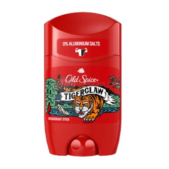 OLD SPICE STICK TIGERCLAW 50ML