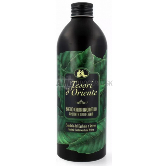 TESORI PENA DO KÚPEĽA  SANDAL DEL KASHMIR 500ML