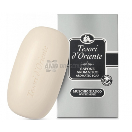 TESORI MYDLO MUSCHIO BIANCO  150G 