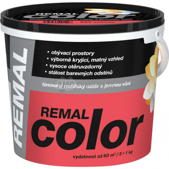 Remal Color Jahoda, 6 kg