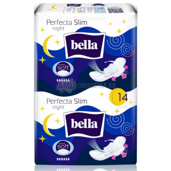 BELLA PERFECTA BLUE NIGHT EXTRA 2 X 7 KS