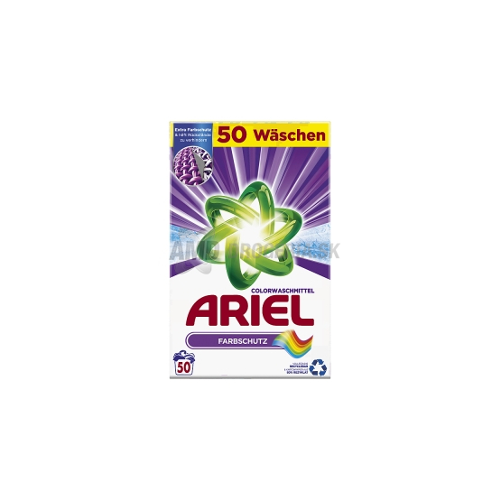 ARIEL  COLOR+ 50PD