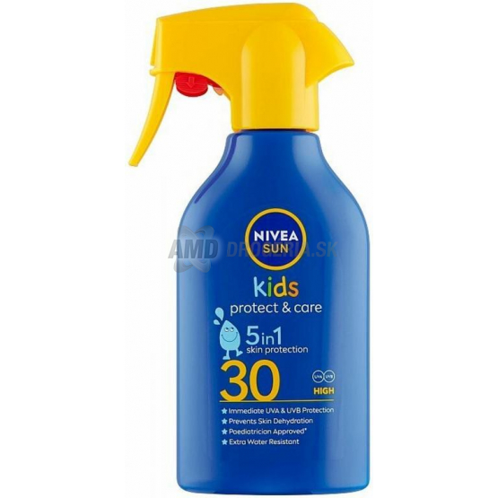 NIVEA SUN SPRAY KIDS OF30 270ML