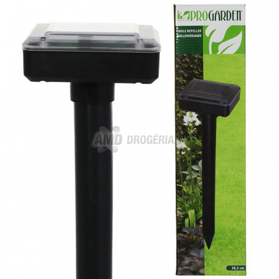 PROGARDEN ODPUDZOVAČ KRTKOV SOLÁRNY 10X40CM