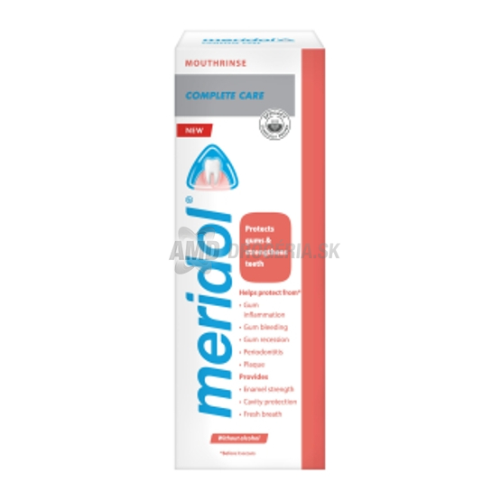 MERIDOL UV 400ML COMPLETE CARE