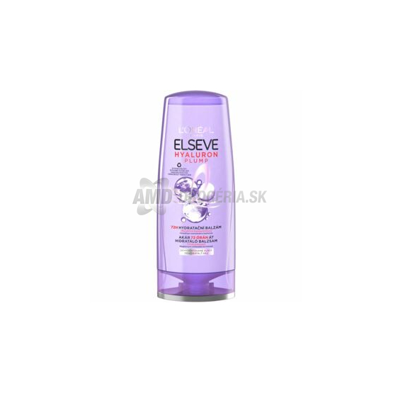 ELSEVE  BALZAM  HYALURON 400ML