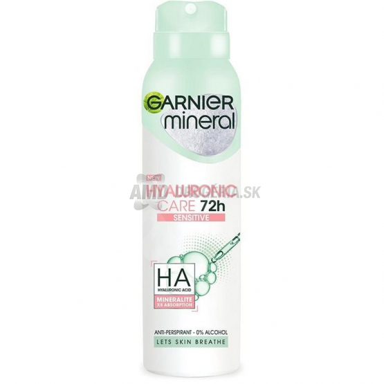 GARNIER DEO  HYALURONIC ULTRA CARE 150ML