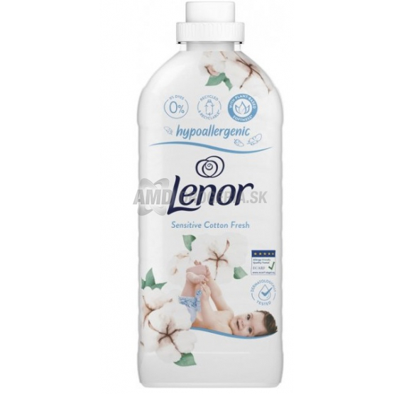 LENOR  SENSITIV COTTON FRESH 1,305L 44PD