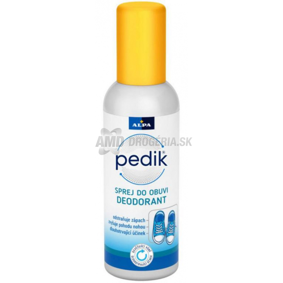 Alpa Pedik deo sprej do obuvi, 150 ml