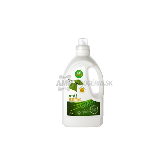 Bupi Family Aviváž Sensitive s citrónovou trávou, 1,5 l