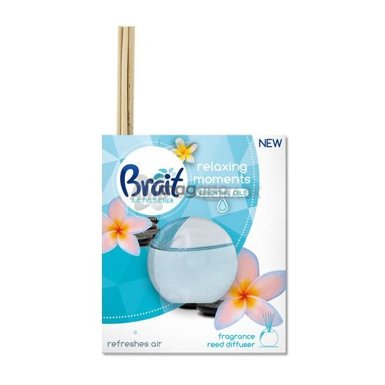 BRAIT DIFFUSER REED RELAXING MOMENTS 40ML