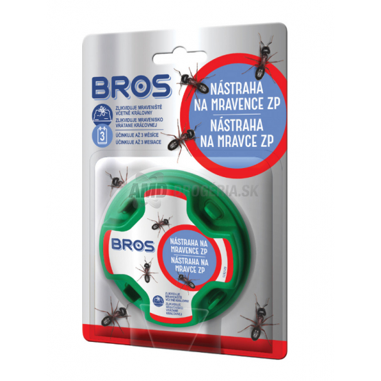 BROS NÁSTRAHA NA MRAVCE DOMČEK 1KS