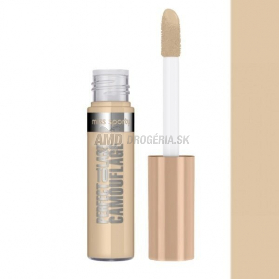 Miss Sporty Perfect to Last Camouflage korektor 30 Light