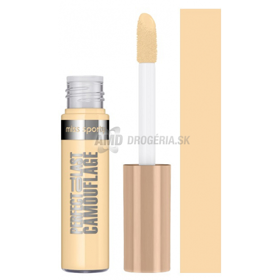 Miss Sporty Perfect to Last Camouflage korektor 040 Ivory