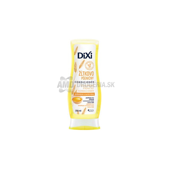 DIXI KOND. 200ML ZLTKO