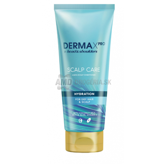 HEAD & SHOULDERS DERMAX KONDICIONÉR  HYDRATION 220ML