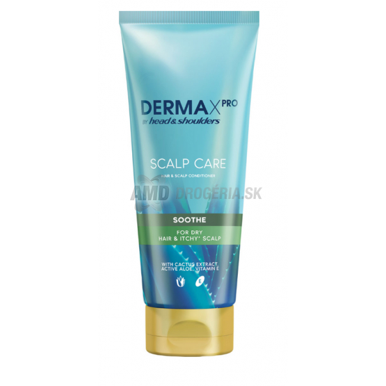 HEAD &  SHOULDERS DERMAX KONDICIÓNER  SOOTHE 220ML