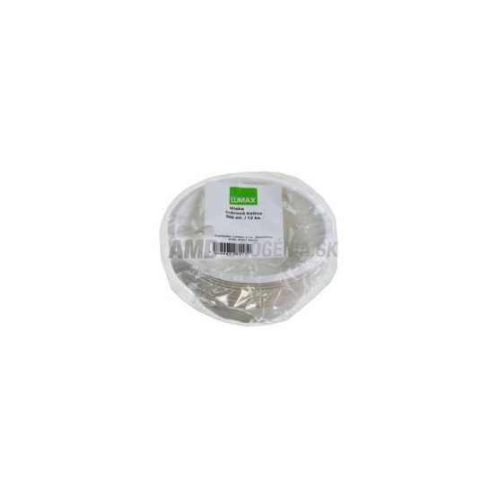 Lumax Eko miska z cukrovej trstiny, 500 ml, 12 ks