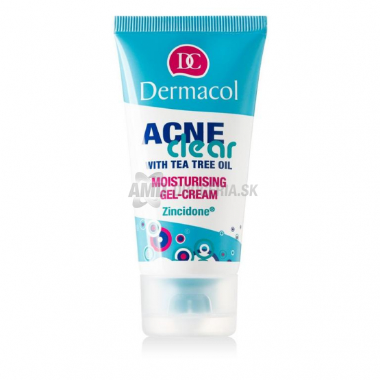 DERMACOL MASKA ACNE CLEAR 8G