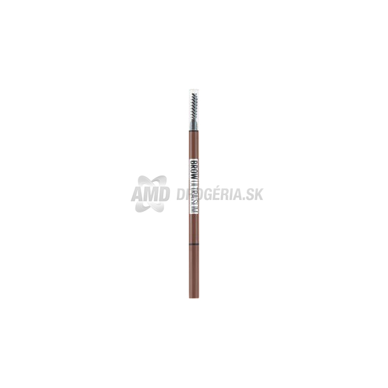 MBL CERUZKA NA OBOCIE BROW ULSTRA SLIM SOFT BROWN 02