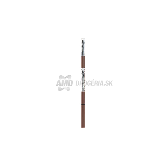 MBL CERUZKA NA OBOCIE BROW ULTRA SLIM WARM BROWN 03