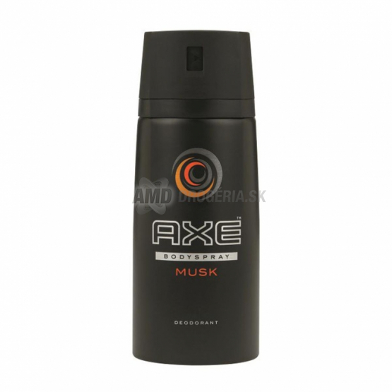 AXE DEODORANT MUSK 150ML