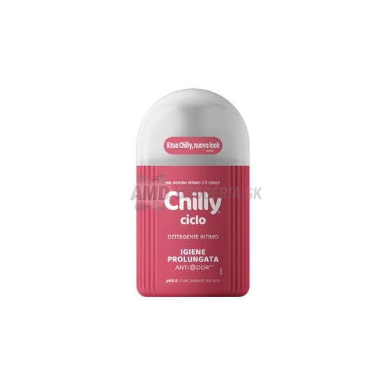 CHILLY INTIMO 200ML CICLO