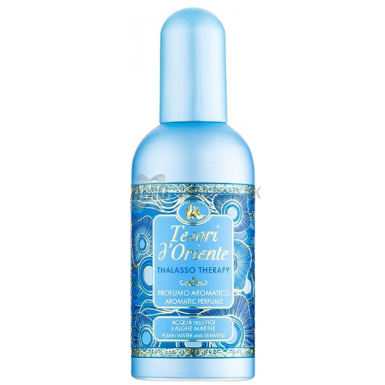 TESORI DÁMSKA EDP THALLASO 100ML 