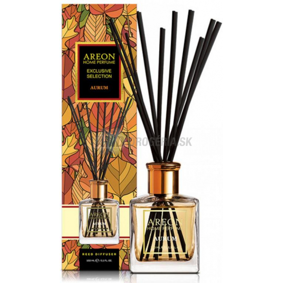 AREON HOME PARFUM EXCLUSIVE AURUM 150ML