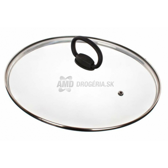 BANQUET POKRIEVKA 24CM SKLO SMART PLUS