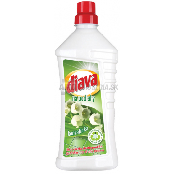 DIAVA NA PODLAHY KONVALINKA 990ML