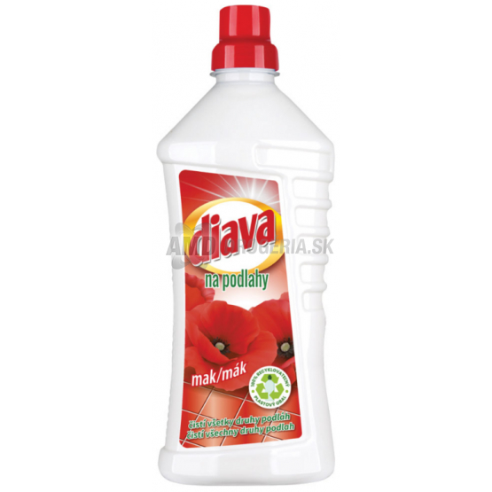 DIAVA NA PODLAHY MAK 990ML