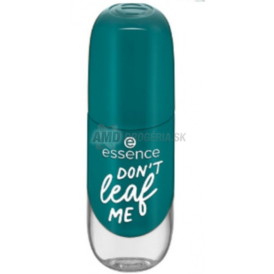 ESSENCE  GEL LAK COLOR DO'T LEAF ME 19 8ML