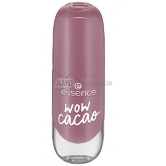 ESSENCE  GEL LAK COLOR WOW CACAO 26 8ML