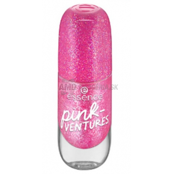 ESSENCE GEL LAK COLOR PINK VENTURES 07 8ML
