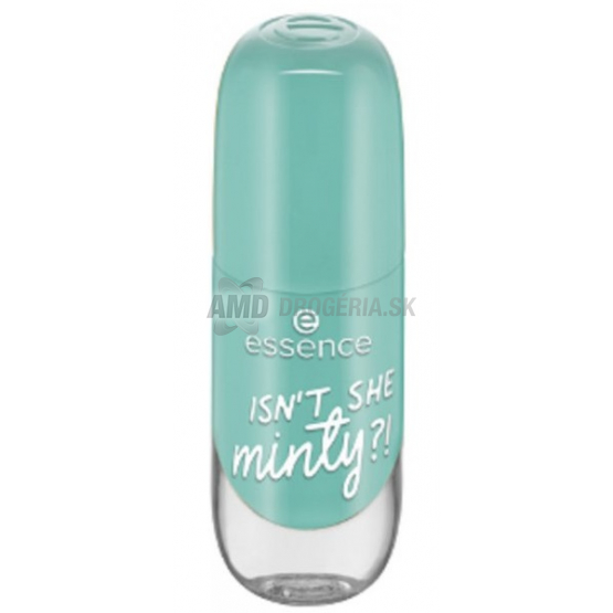 ESSENCE GEL LAK COLOR ISN'T SHE MINTY ?! 40 8ML